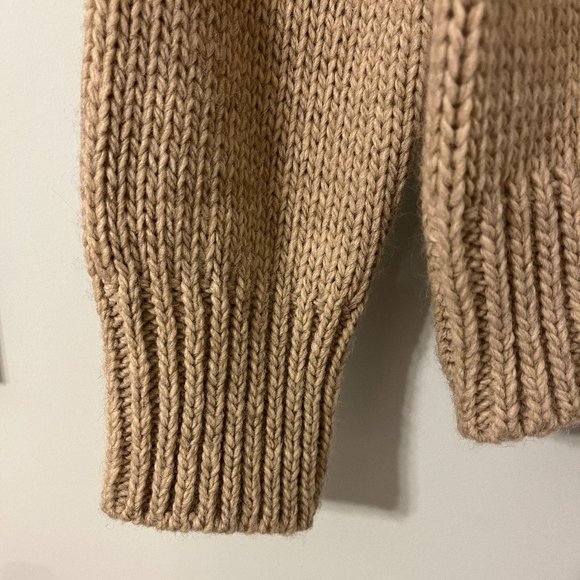 🇮🇹 Chiaramente Italian Wool Sweater (NWT) - Picture 6 of 12